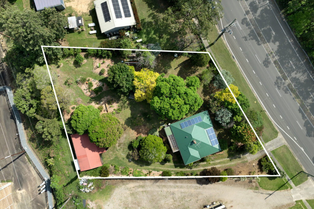 Sold - 203 Great Western Highway - New Property in Warrimoo - Real Estate by Stewart Lamont