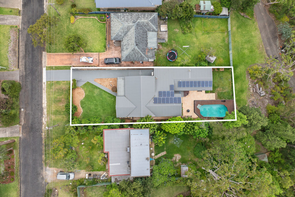 Sold - 18 Plateau Parade - New Property in Blaxland - Real Estate by Danny Walker