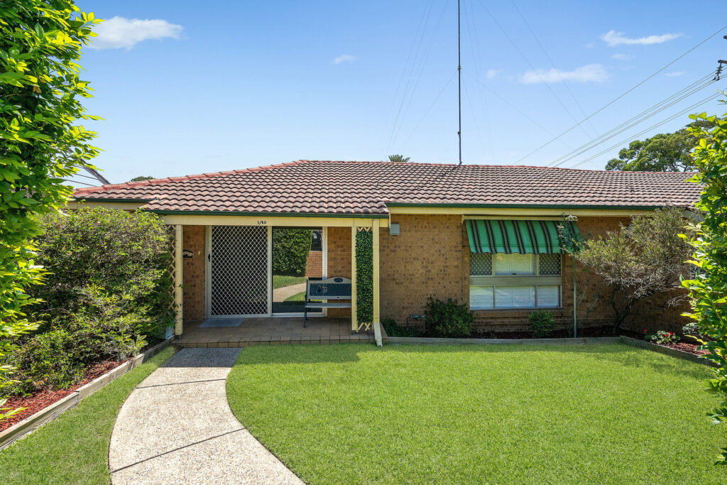 Sold - 1/174 Derby Street - New Property in Penrith - Real Estate by Stewart Lamont