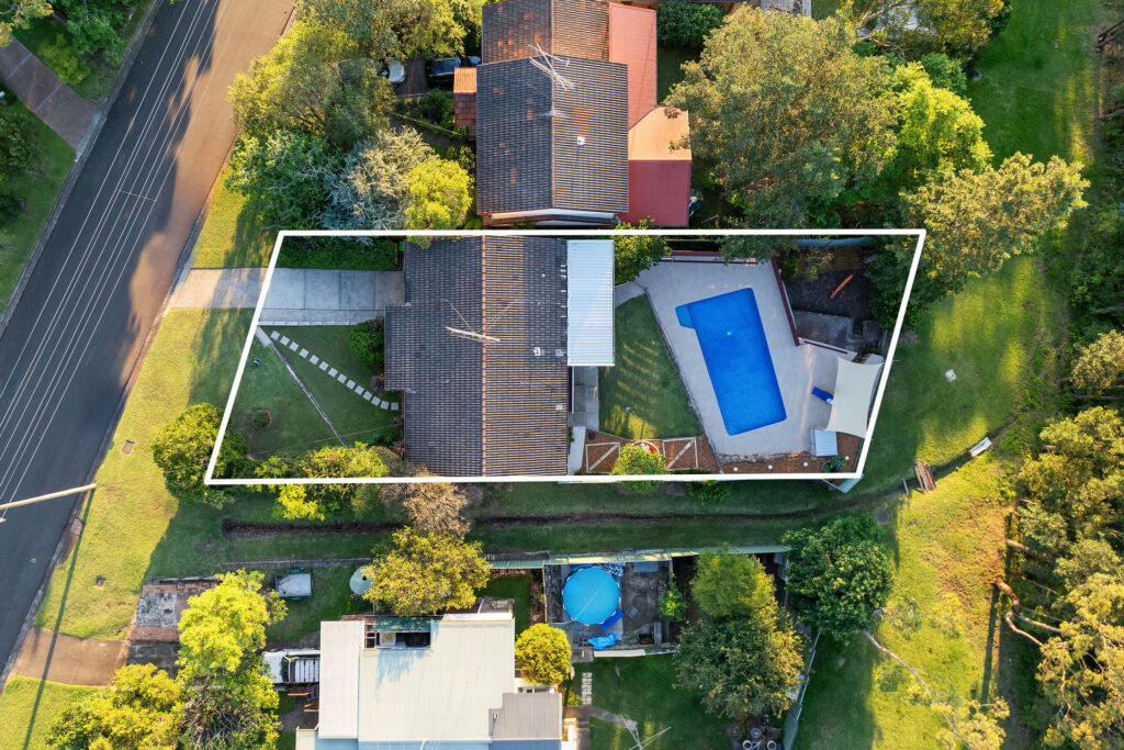 Sold - 31 Western Avenue - New Property in Blaxland - Real Estate by Danny Walker