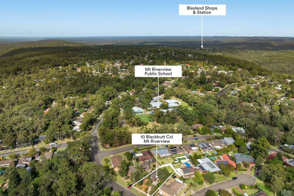 Sold - 10 Blackbutt Circle - New Property in Mount Riverview - Real Estate by Danny Walker