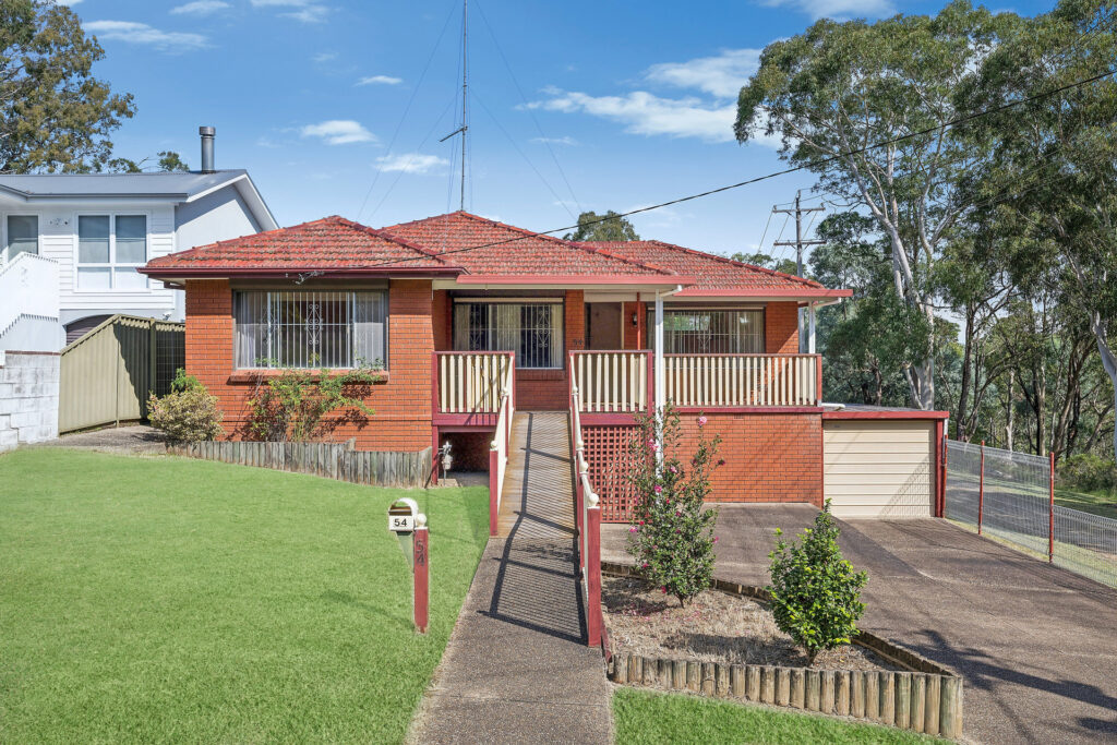 Sold - 54 Western Avenue - New Property in Blaxland - Real Estate by Danny Walker