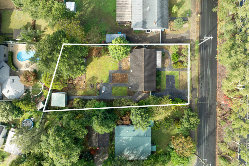 Sold - 55 Great Western Highway - New Property in Blaxland - Real Estate by Stewart Lamont