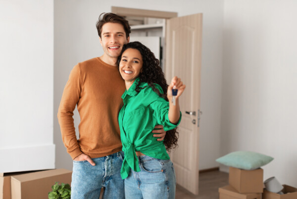first home buyers