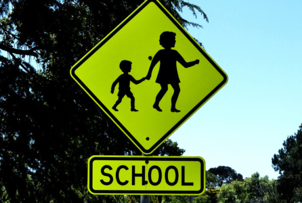 School zone