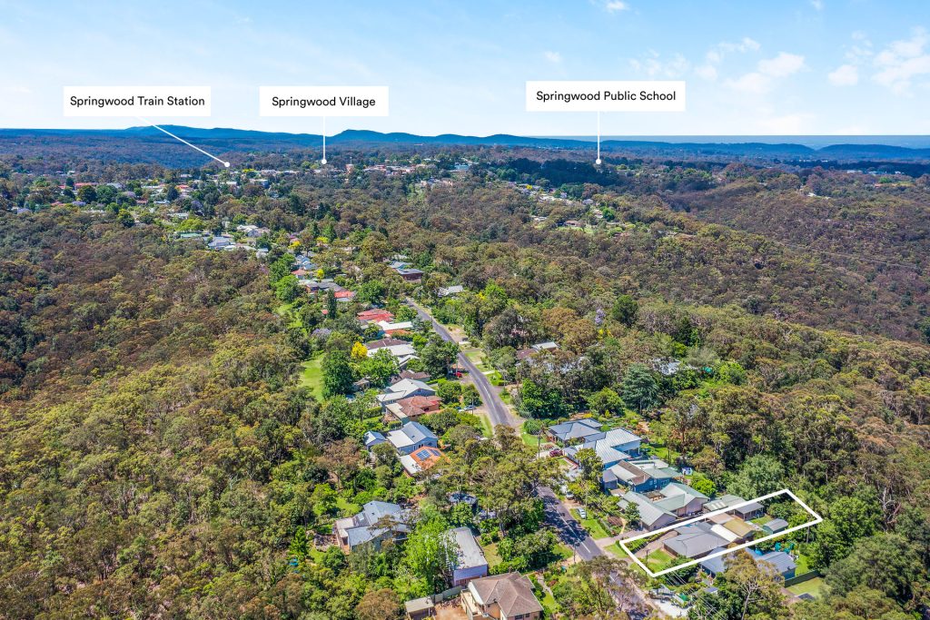 Sold - 76 Bee Farm Road - New Property in Springwood - Real Estate by Brad Cole