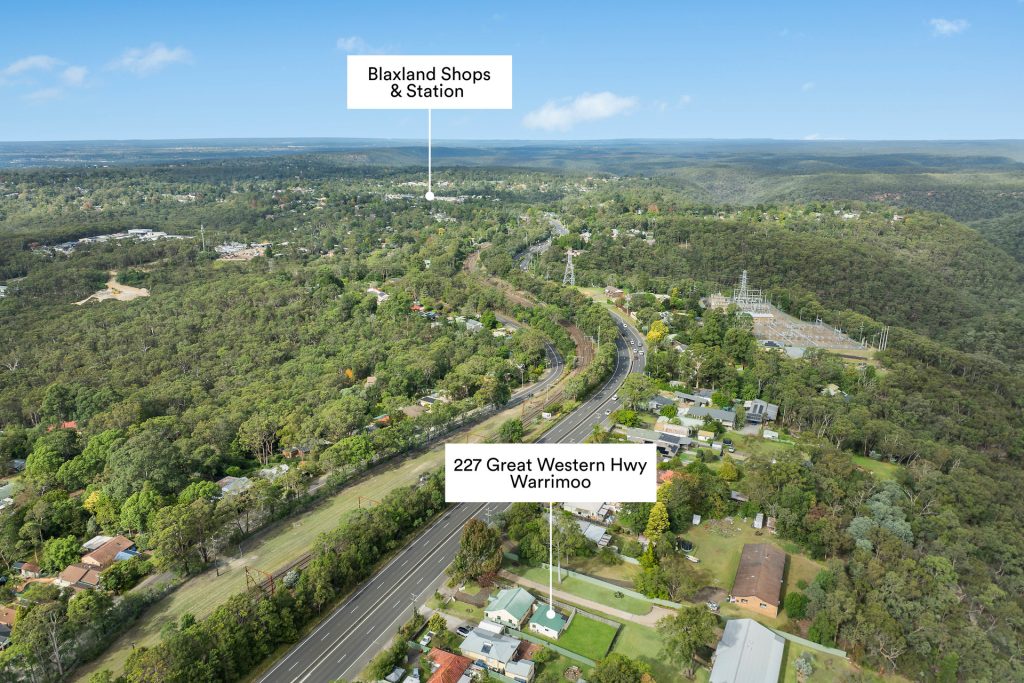 Sold - 227 Great Western Highway - New Property in Warrimoo - Real Estate by Stewart Lamont