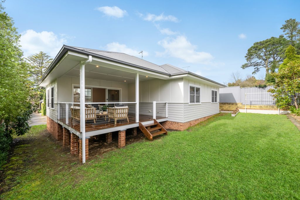 Sold - 39A Cascade Street - New Property in Wentworth Falls - Real Estate by Brad Cole
