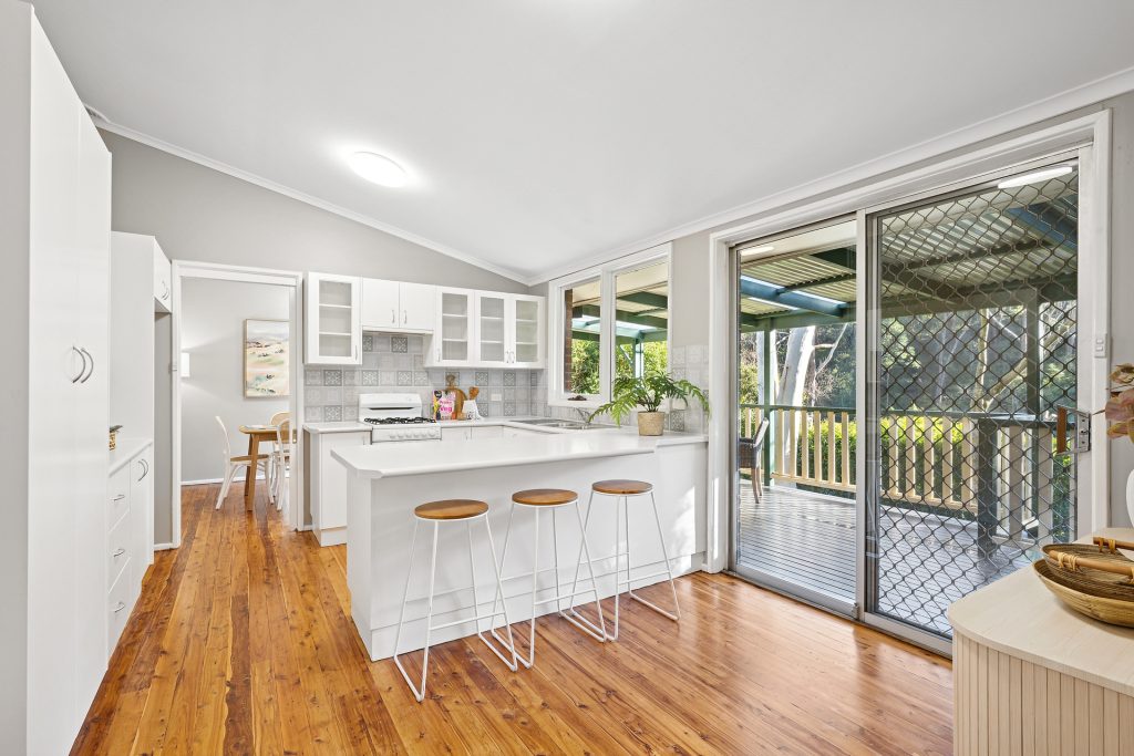 Sold - 12 Winnicoopa Road - New Property in Blaxland - Real Estate by Kenneth Harris