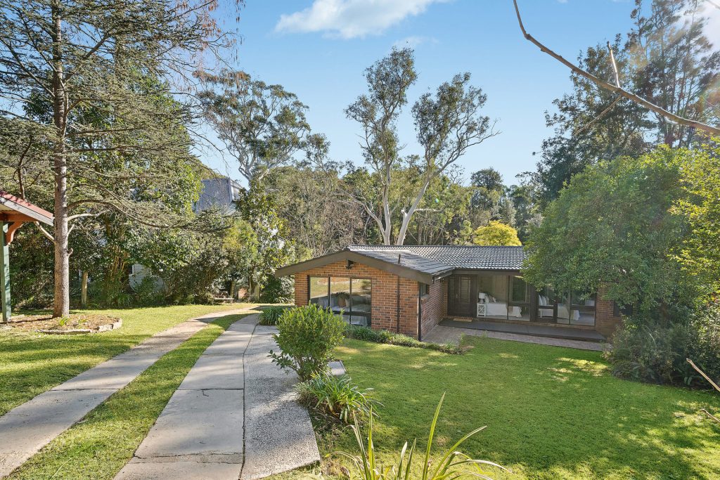 Sold - 12 Winnicoopa Road - New Property in Blaxland - Real Estate by Kenneth Harris