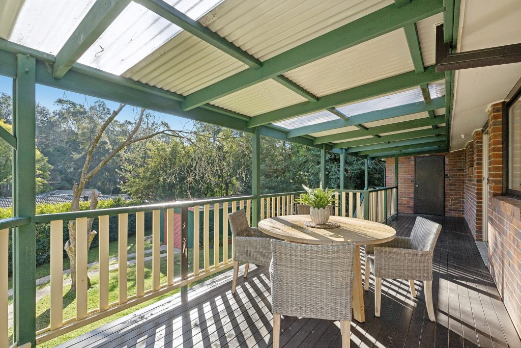 Sold - 12 Winnicoopa Road - New Property in Blaxland - Real Estate by Kenneth Harris