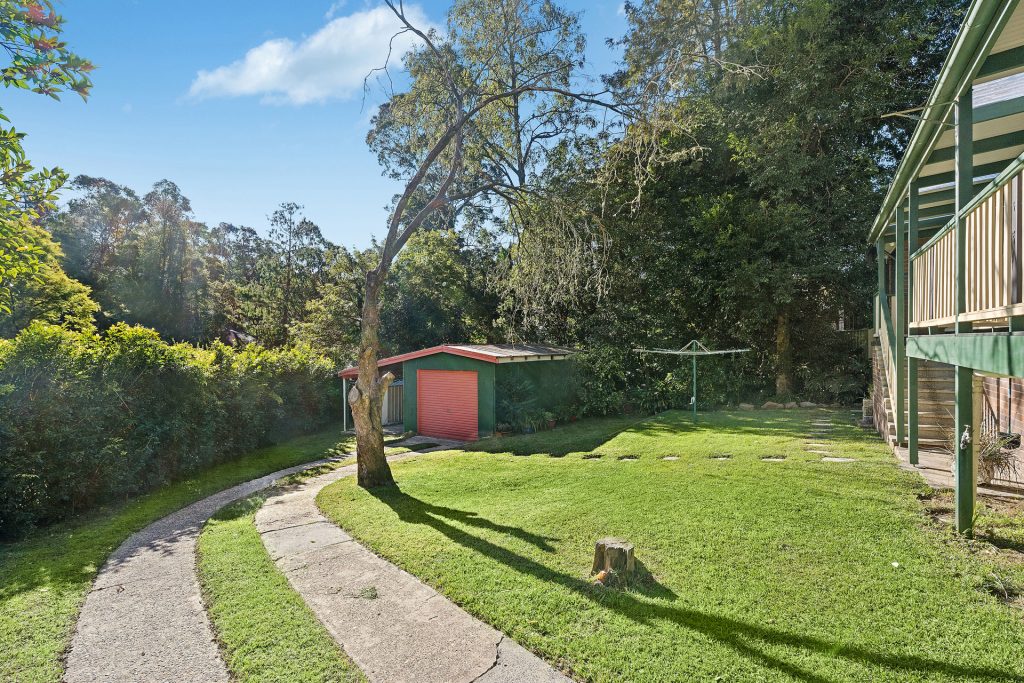 Sold - 12 Winnicoopa Road - New Property in Blaxland - Real Estate by Kenneth Harris