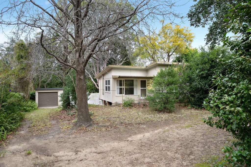 12 Tusculum Road