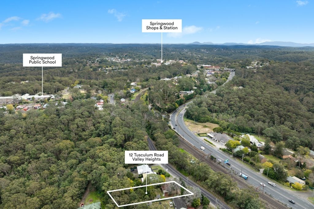 Sold - 12 Tusculum Road - New Property in Valley Heights - Real Estate by Stewart Lamont