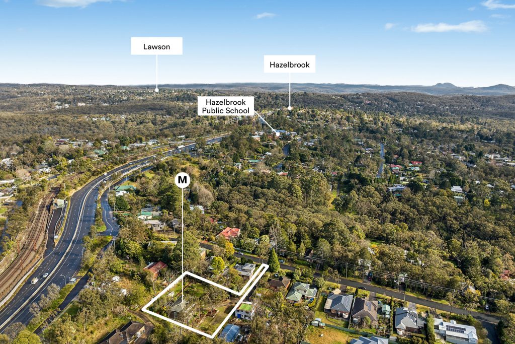 Sold - 7 Mount View Avenue - New Property in Hazelbrook - Real Estate by Stewart Lamont