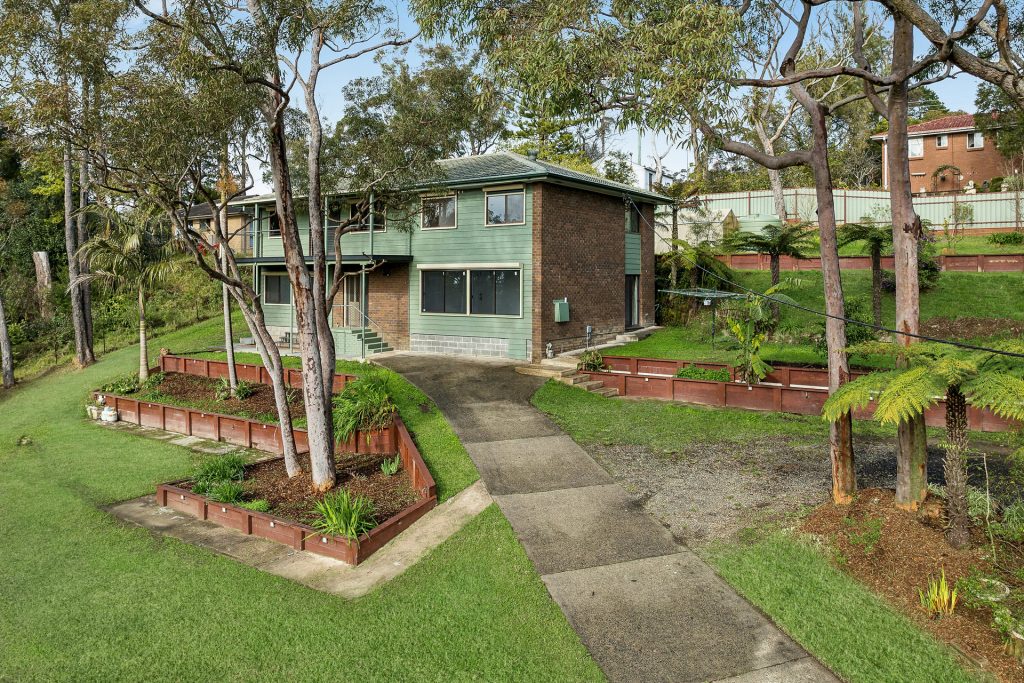 Sold - 7 Mount View Avenue - New Property in Hazelbrook - Real Estate by Stewart Lamont