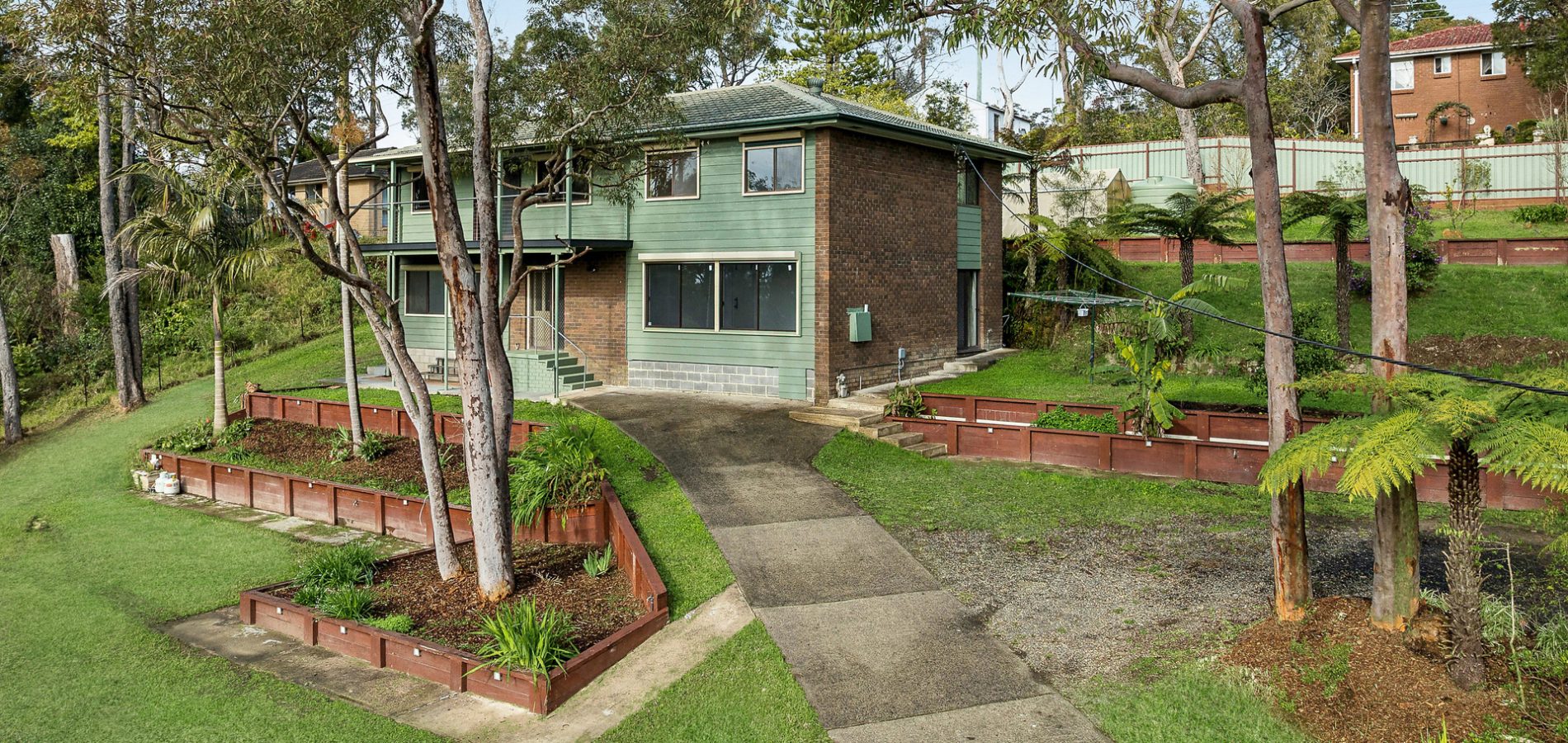 Sold - 7 Mount View Avenue - New Property in Hazelbrook - Real Estate by Stewart Lamont