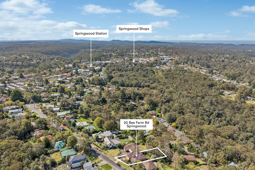 Sold - 20 Bee Farm Road - New Property in Springwood - Real Estate by Stewart Lamont