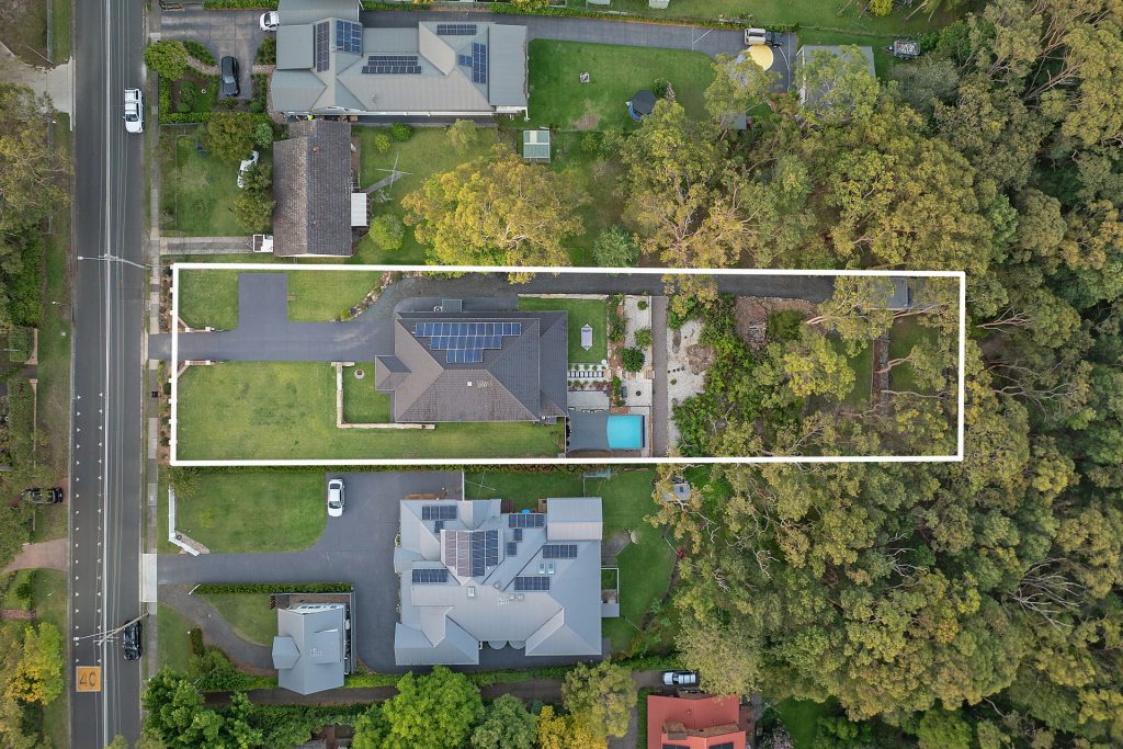 Sold - 42 Burns Road - New Property in Springwood - Real Estate by Stewart Lamont