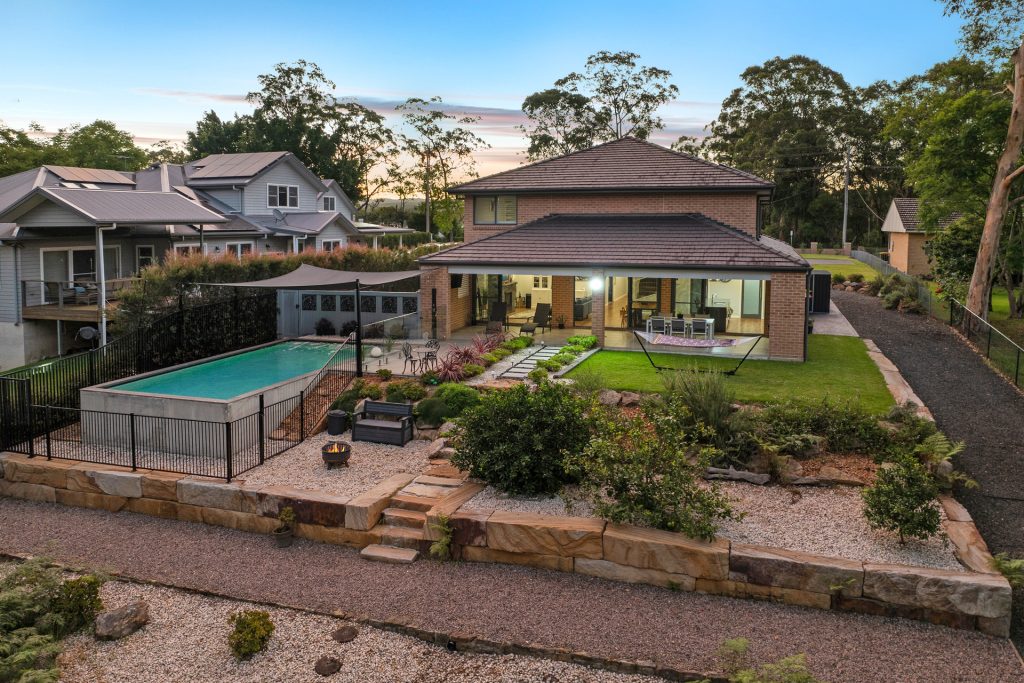 Sold - 42 Burns Road - New Property in Springwood - Real Estate by Stewart Lamont