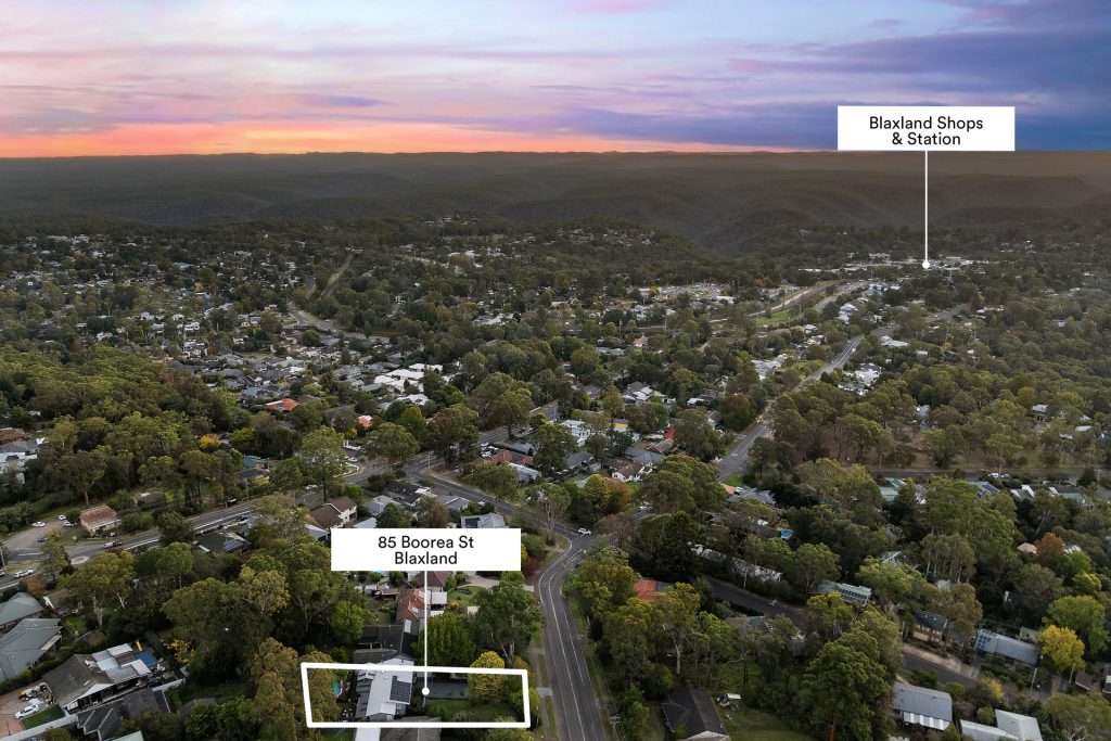 Sold - 85 Boorea Street - New Property in Blaxland - Real Estate by Danny Walker