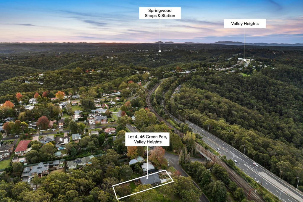 Sold - 46 Green Parade - New Property in Valley Heights - Real Estate by Stewart Lamont