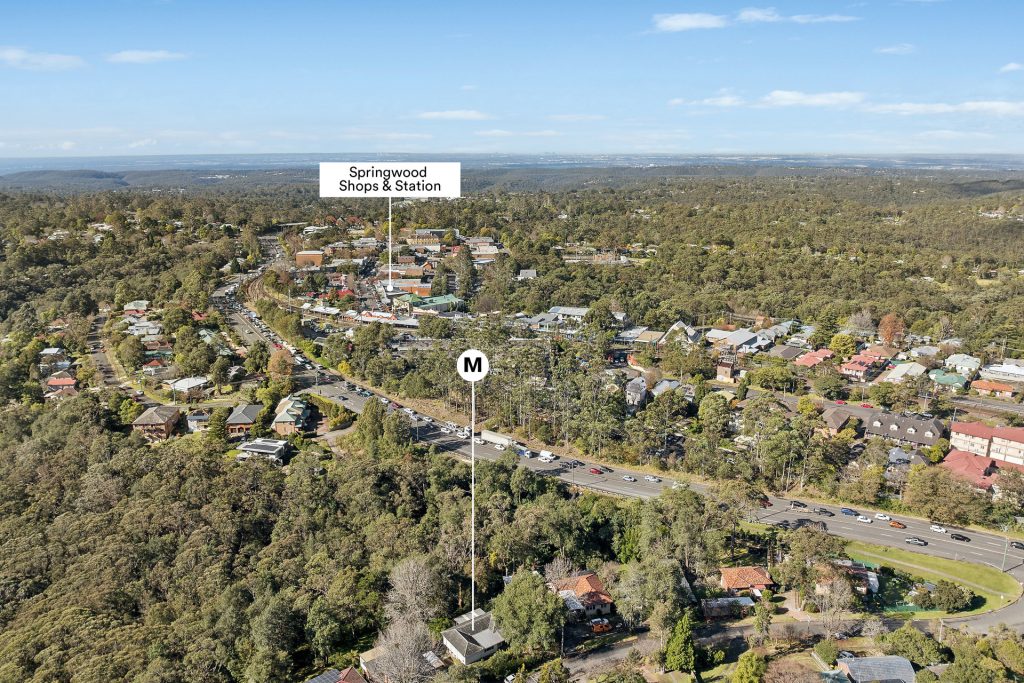 Sold - 9 Boomerang Road - New Property in Springwood - Real Estate by Stewart Lamont