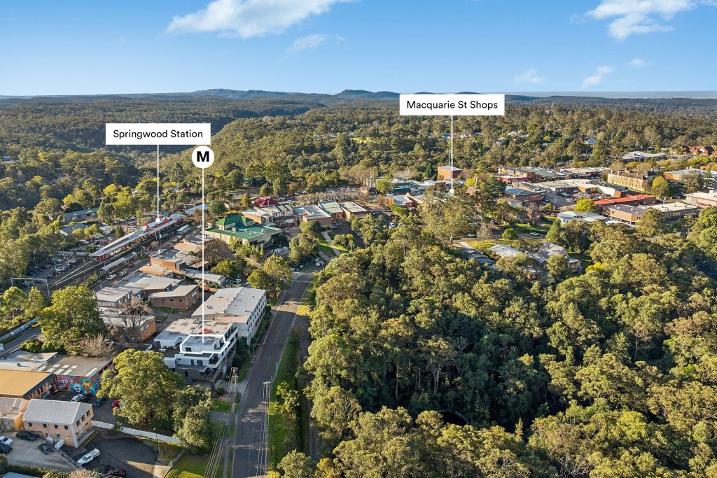 Sold - 103/4 Springwood Lane - New Property in Springwood - Real Estate by Brad Cole