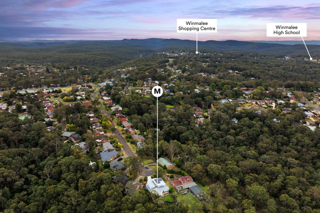 Sold - 35 Lochinvar Street - New Property in Winmalee - Real Estate by Stewart Lamont