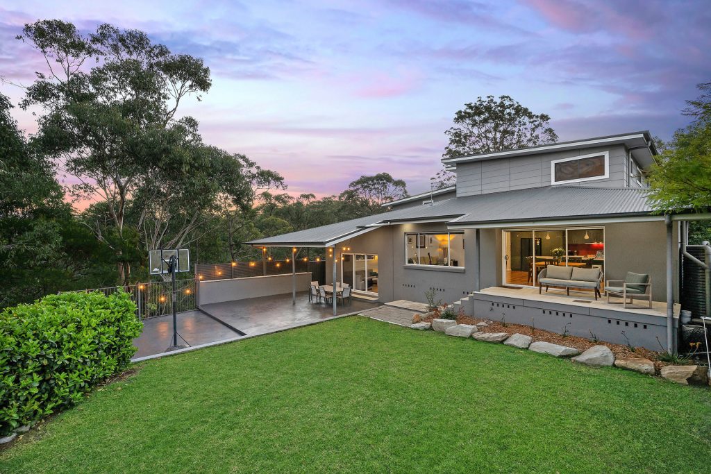 Sold - 35 Lochinvar Street - New Property in Winmalee - Real Estate by Stewart Lamont