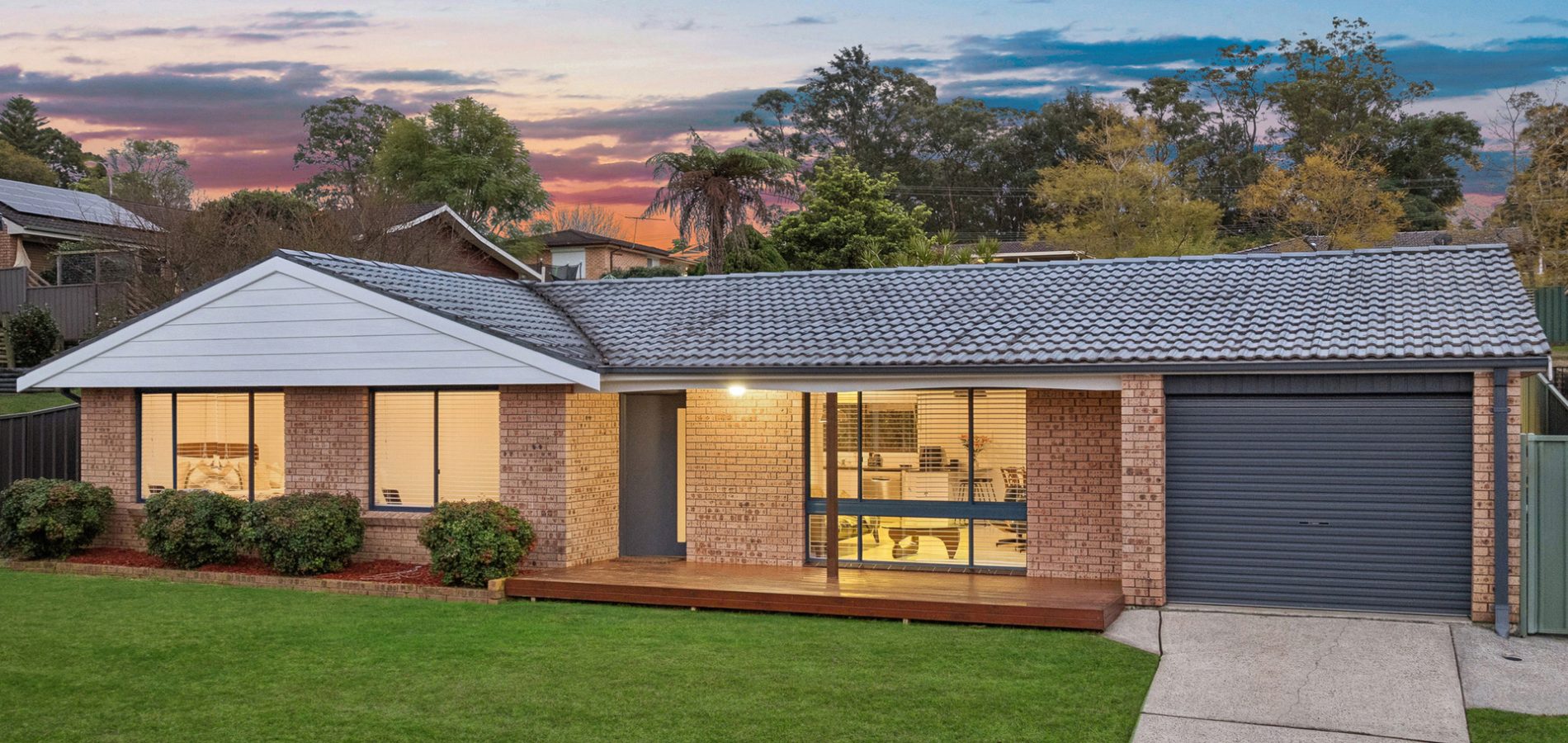 Sold - 6 Jura Crescent - New Property in Winmalee - Real Estate by Isla Czarnota