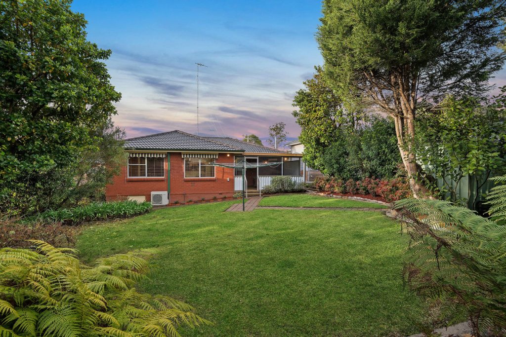 Sold - 22 Western Avenue - New Property in Blaxland - Real Estate by Danny Walker