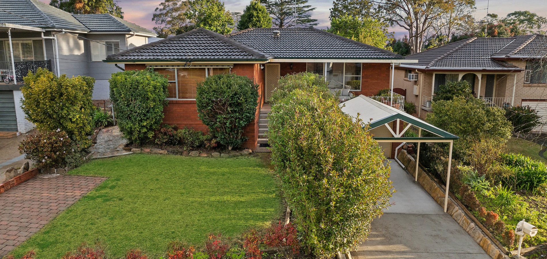 Sold - 22 Western Avenue - New Property in Blaxland - Real Estate by Danny Walker