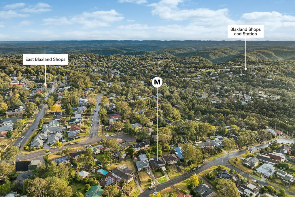 Sold - 22 Western Avenue - New Property in Blaxland - Real Estate by Danny Walker