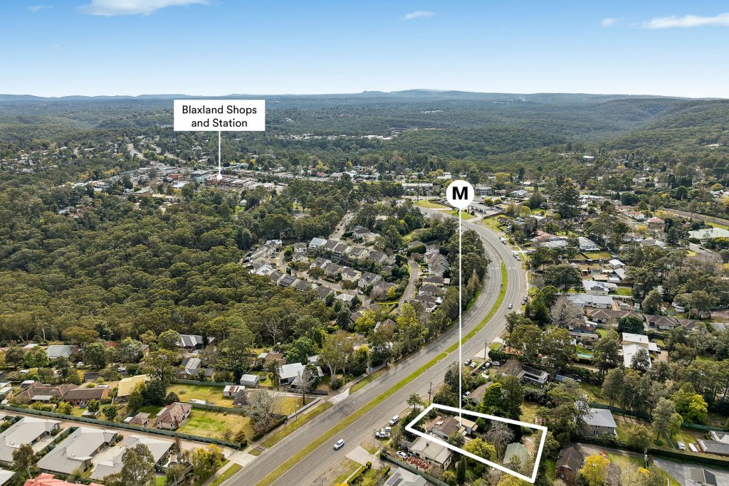 Sold - 101 Great Western Highway - New Property in Blaxland - Real Estate by Stewart Lamont