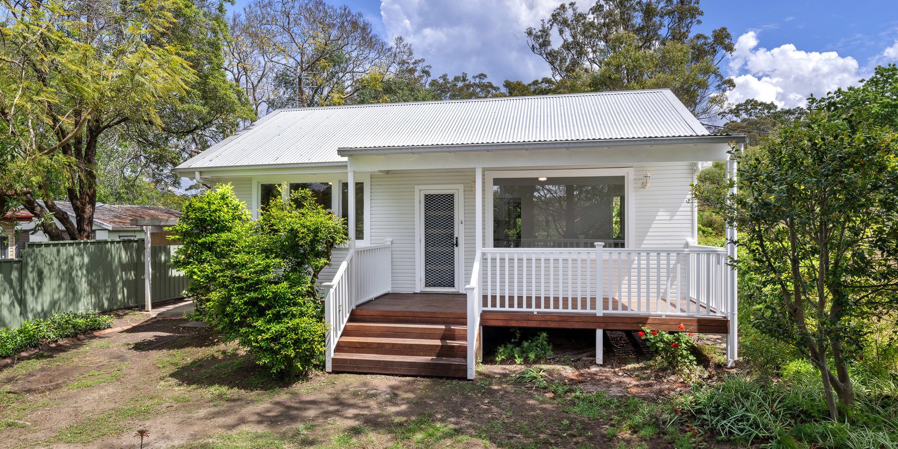 Sold - 179 Great Western Highway - New Property in Blaxland - Real Estate by Stewart Lamont