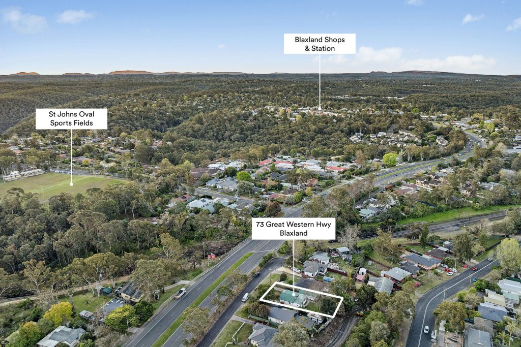 Sold - 73 Great Western Highway - New Property in Blaxland - Real Estate by McGrath Lower