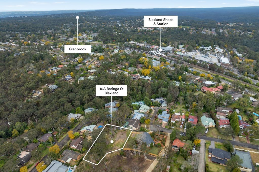 Sold - 10A Baringa Street - New Property in Blaxland - Real Estate by Brad Cole