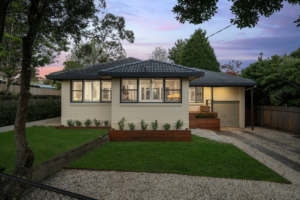 Sold - 12 Valley Road - New Property in Hazelbrook - Real Estate by Danny Walker