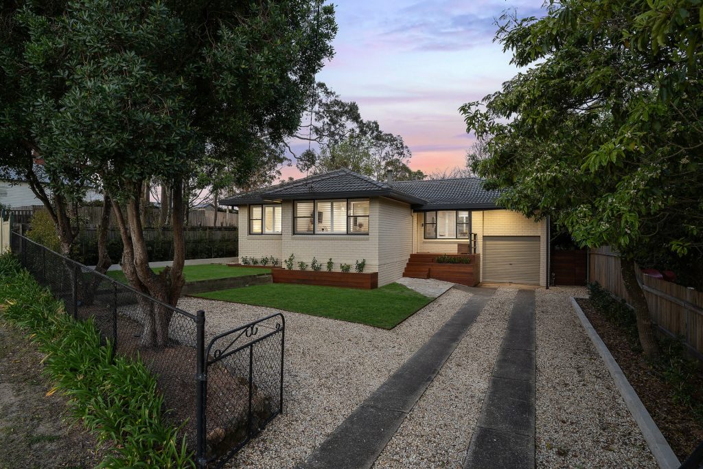 Sold - 12 Valley Road - New Property in Hazelbrook - Real Estate by Danny Walker