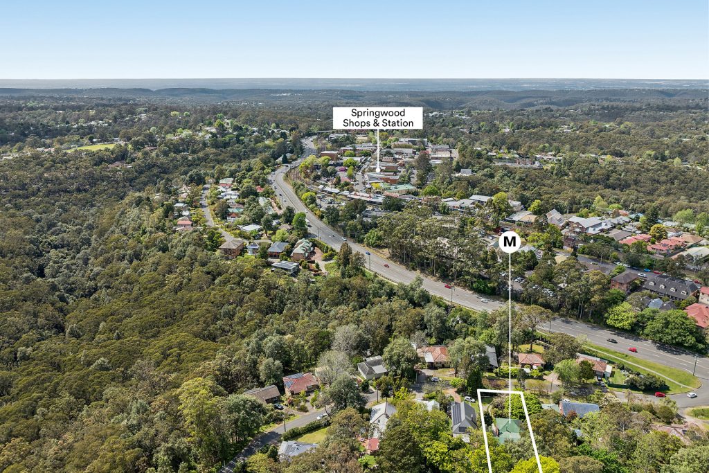 Sold - 18 Boomerang Road - New Property in Springwood - Real Estate by Stewart Lamont