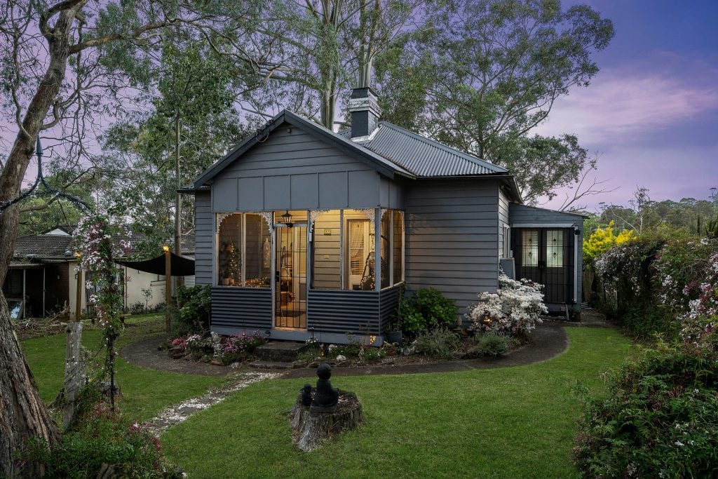 Sold - 47 Winbourne Road - New Property in Hazelbrook - Real Estate by Isla Czarnota