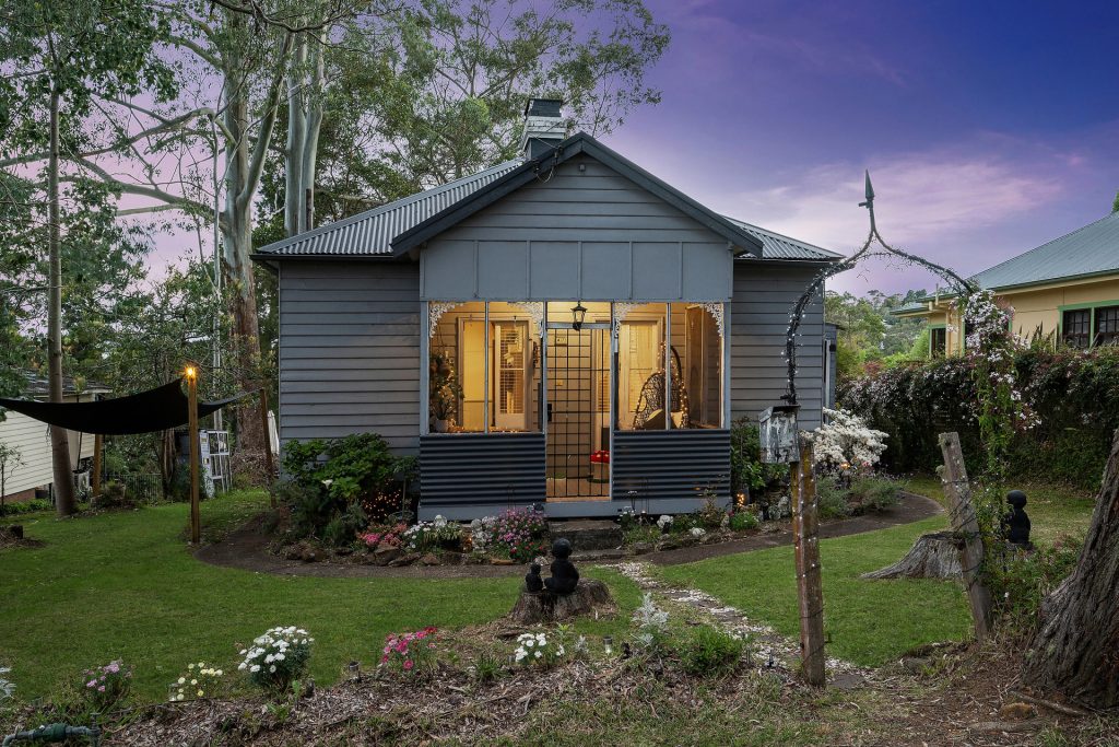 Sold - 47 Winbourne Road - New Property in Hazelbrook - Real Estate by Isla Czarnota