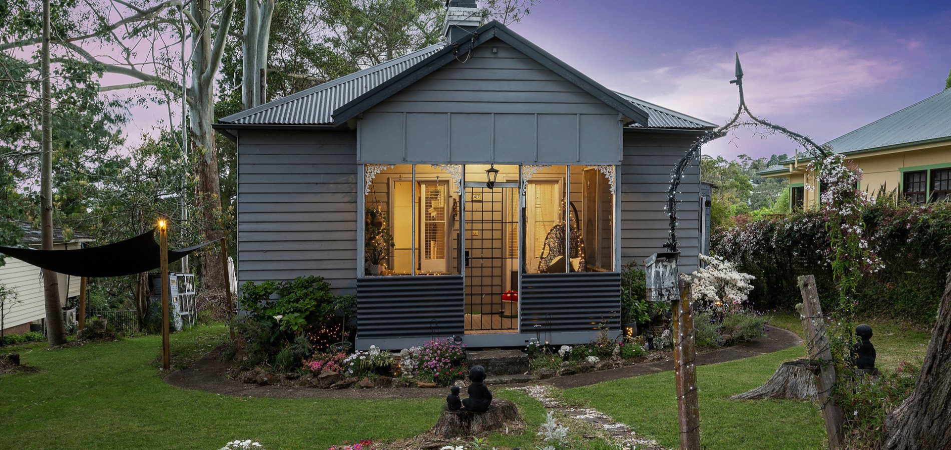 Sold - 47 Winbourne Road - New Property in Hazelbrook - Real Estate by Isla Czarnota