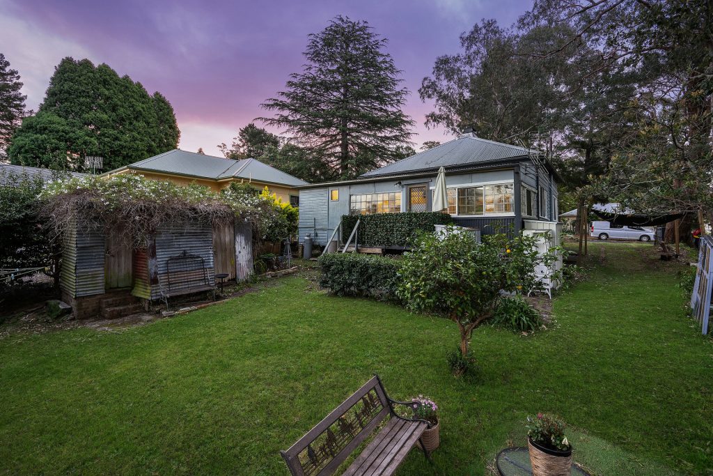 Sold - 47 Winbourne Road - New Property in Hazelbrook - Real Estate by Isla Czarnota
