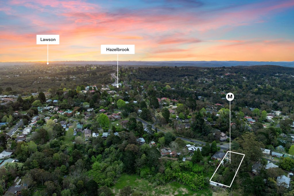 Sold - 47 Winbourne Road - New Property in Hazelbrook - Real Estate by Isla Czarnota
