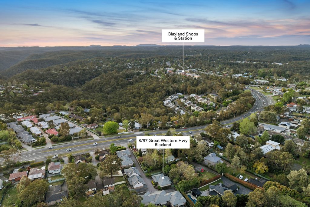 Sold - 8/97 Great Western Highway - New Property in Blaxland - Real Estate by 