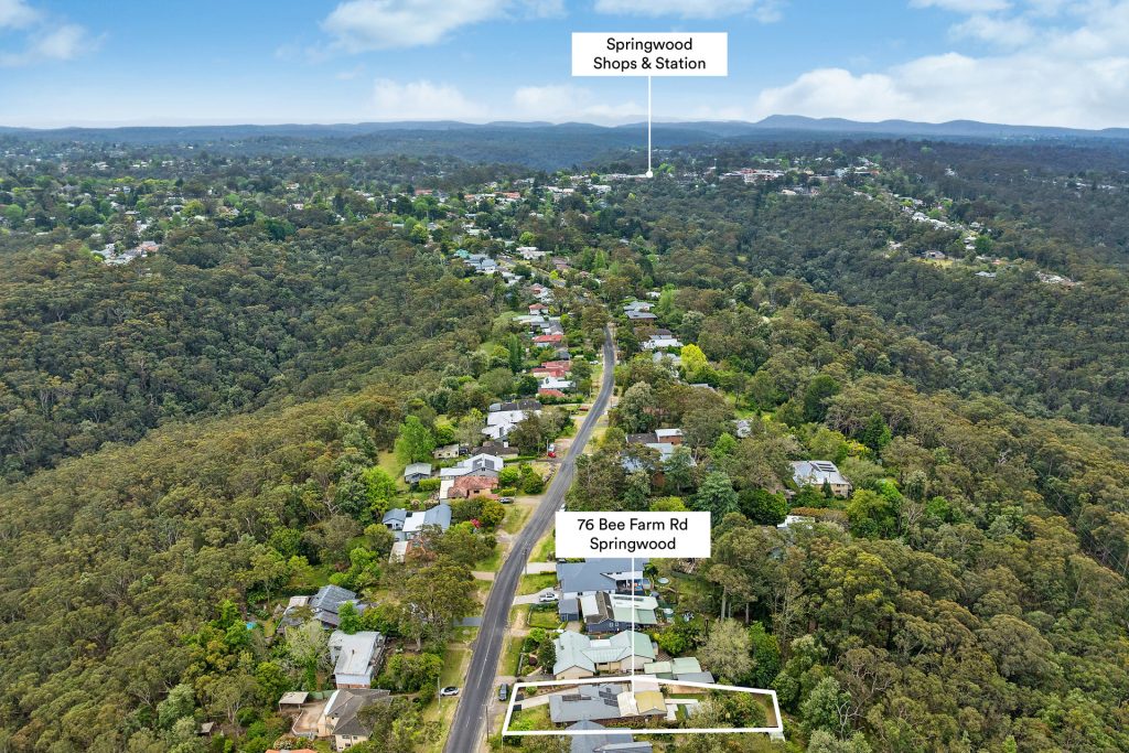 Sold - 76 Bee Farm Road - New Property in Springwood - Real Estate by Kenneth Harris