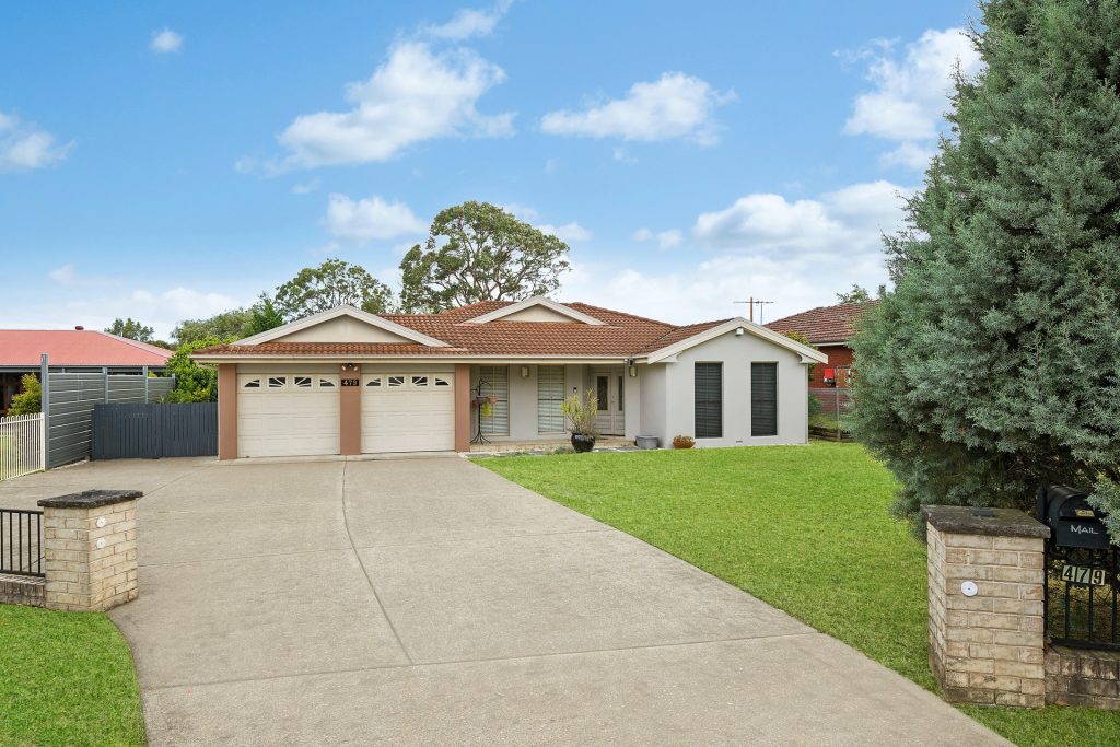 Sold - 479 Hawkesbury Road - New Property in Winmalee - Real Estate by Isla Czarnota