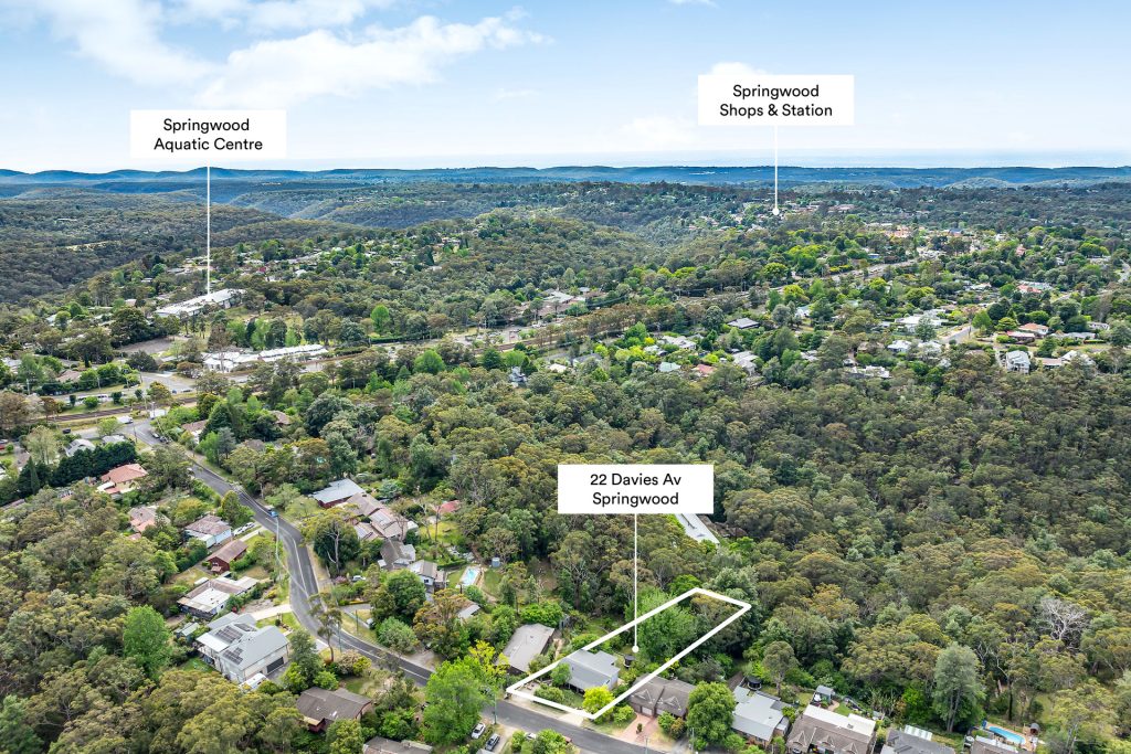 Sold - 22 Davies Avenue - New Property in Springwood - Real Estate by Brad Cole